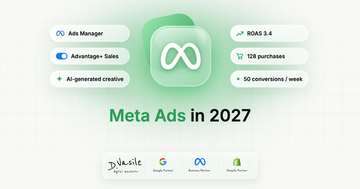 Meta Ads in 2027: what changes for webshops and how to prepare