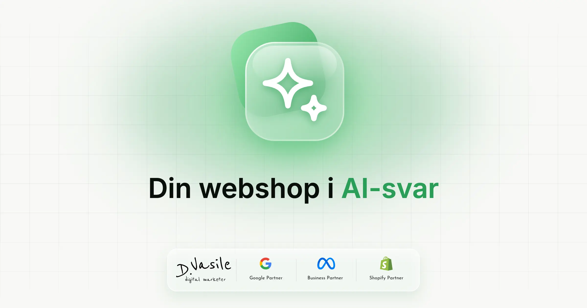 Sådan dukker din webshop op i AI-svar: Google, ChatGPT og Perplexity
