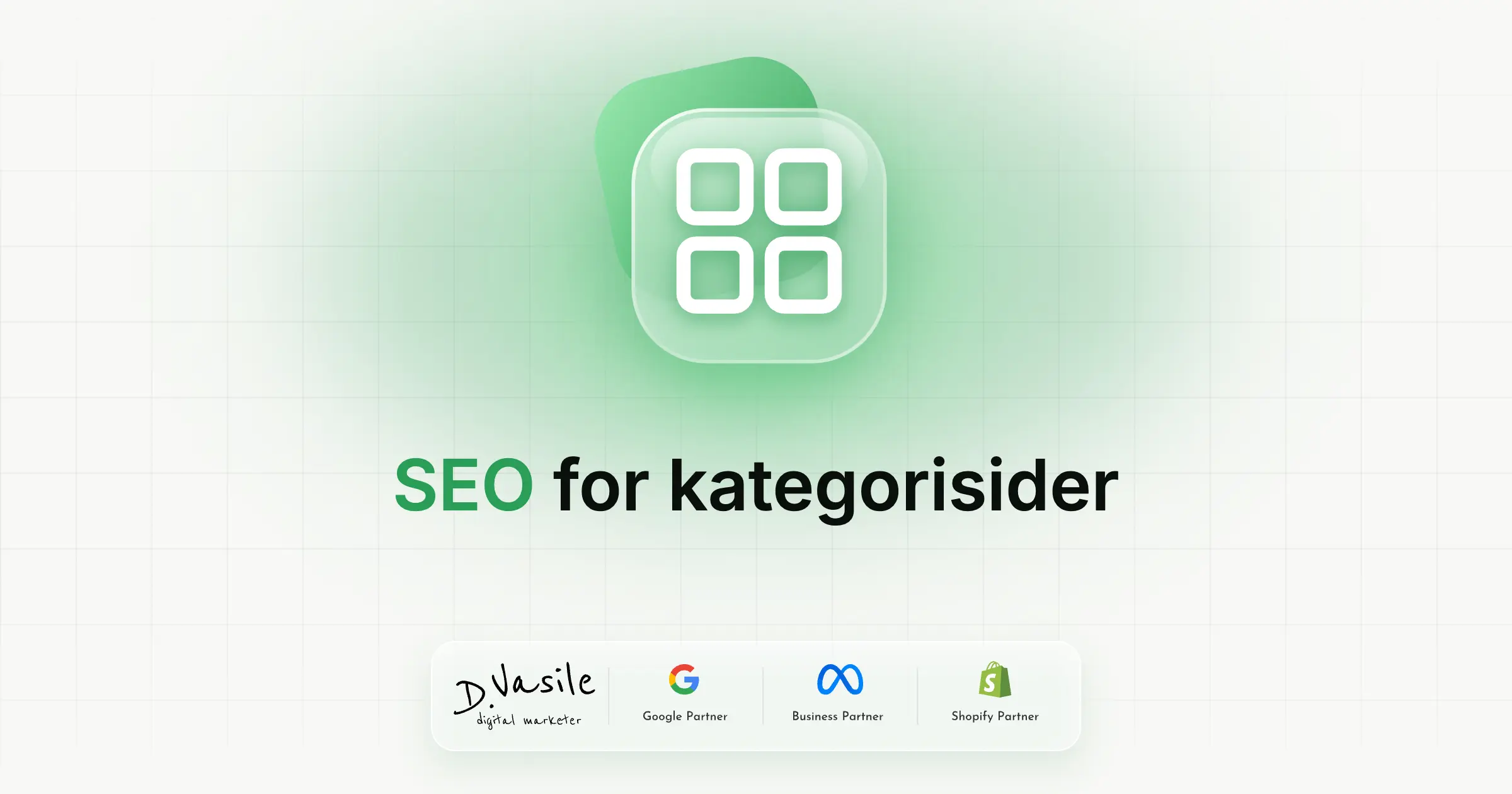 SEO for kategorisider: hvor dit salg fra Google reelt kommer fra