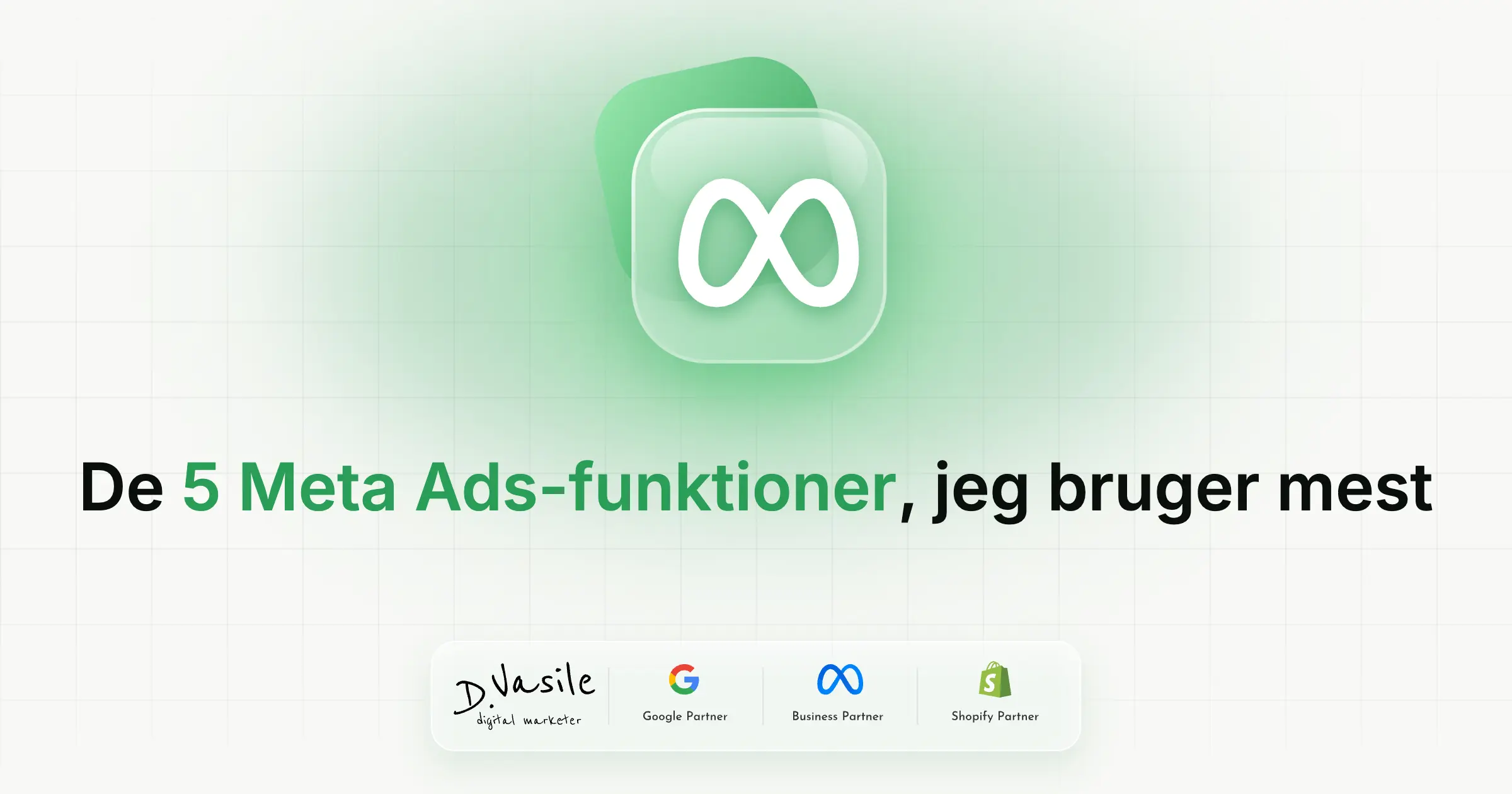 De 5 Meta Ads-funktioner, jeg bruger mest