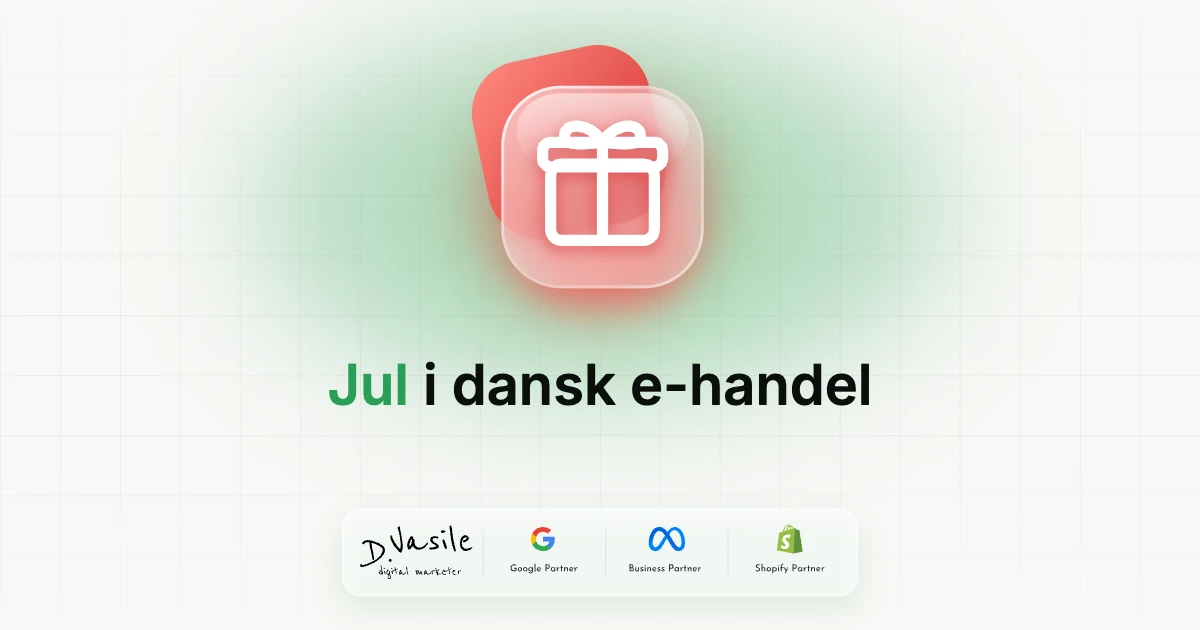 Jul i dansk e-handel: leveringsfrister, de sidste salgsdage og kampagner i sidste øjeblik
