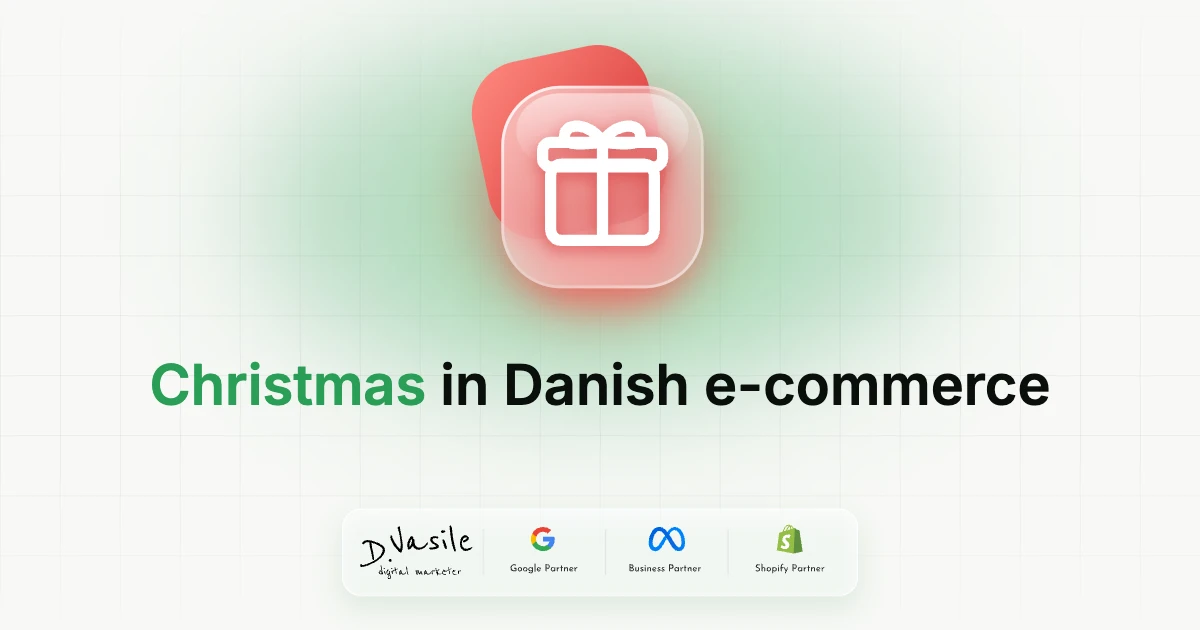 Christmas in Danish e-commerce: delivery deadlines, the last selling days and last-minute campaigns