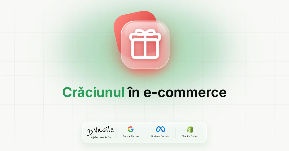 Crăciunul în e-commerce: termene de livrare, ultimele zile de vânzare și campanii de last-minute