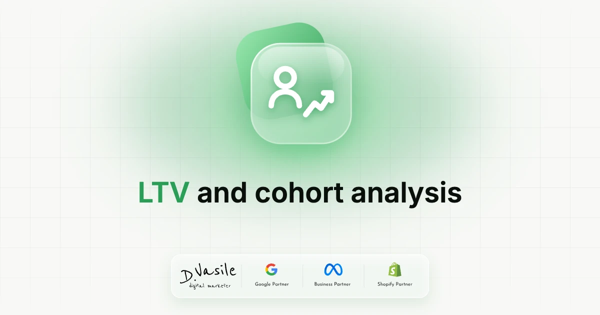 LTV and cohort analysis: how much your webshop can pay for a new customer