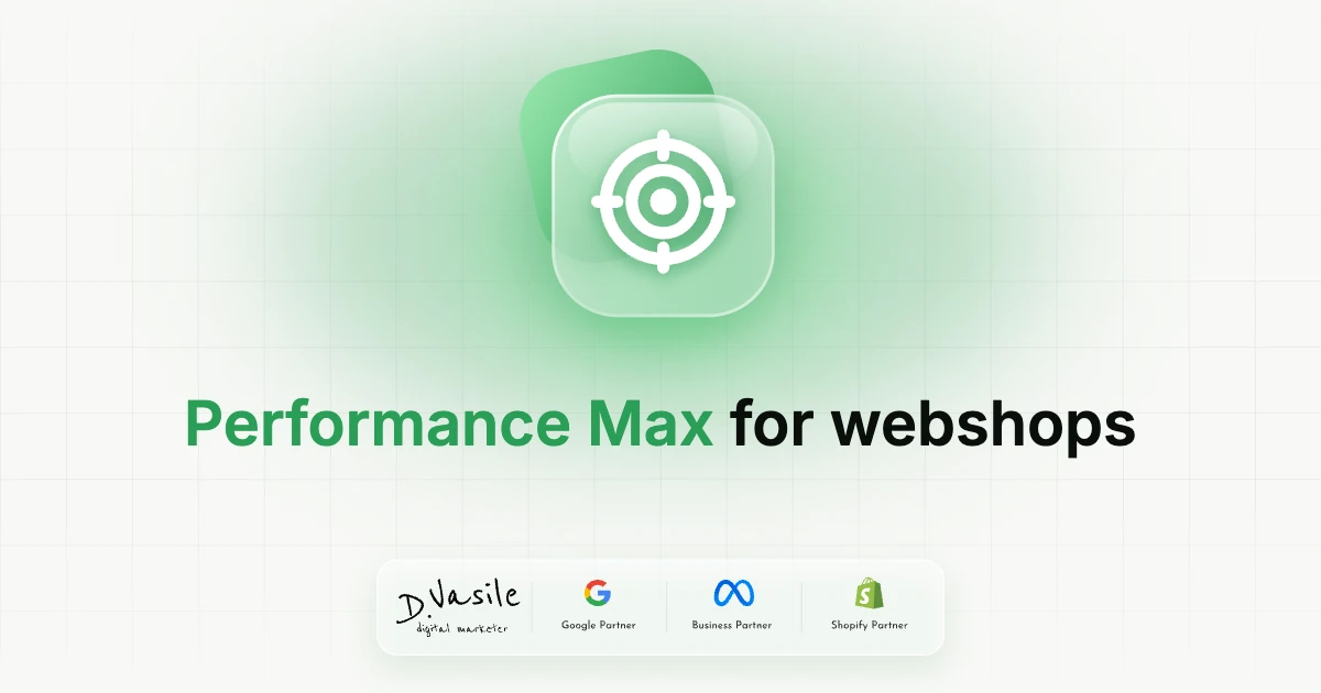 Performance Max for webshops i Danmark: en opsætning, der ikke æder dit budget
