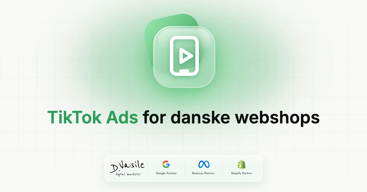 TikTok Ads for danske webshops: kan det betale sig i 2026?