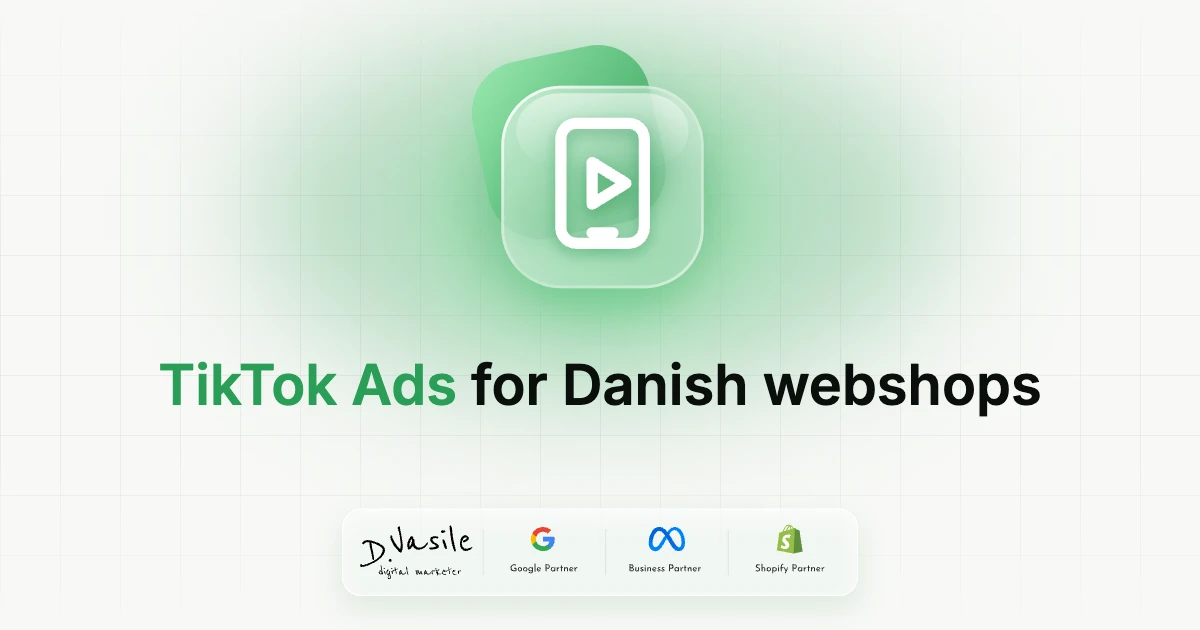TikTok Ads for Danish webshops: are they worth it in 2026?