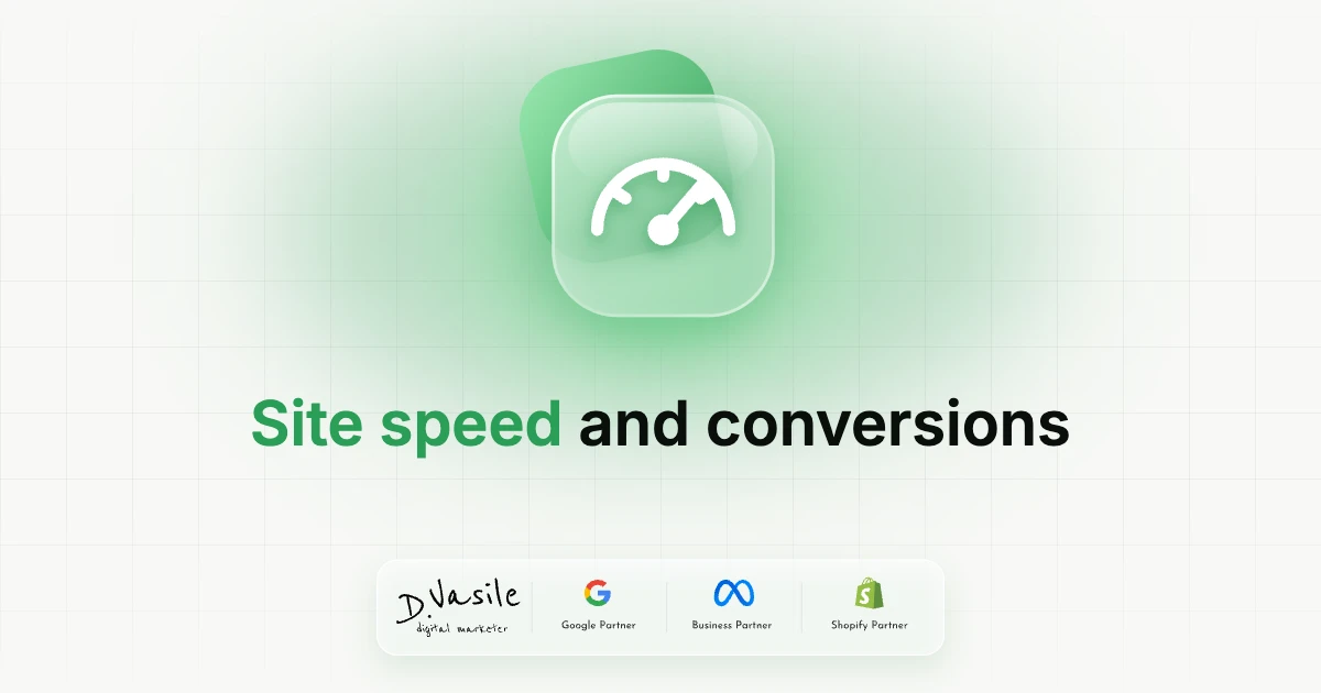 Site speed and Core Web Vitals: what they cost your Danish webshop in conversions