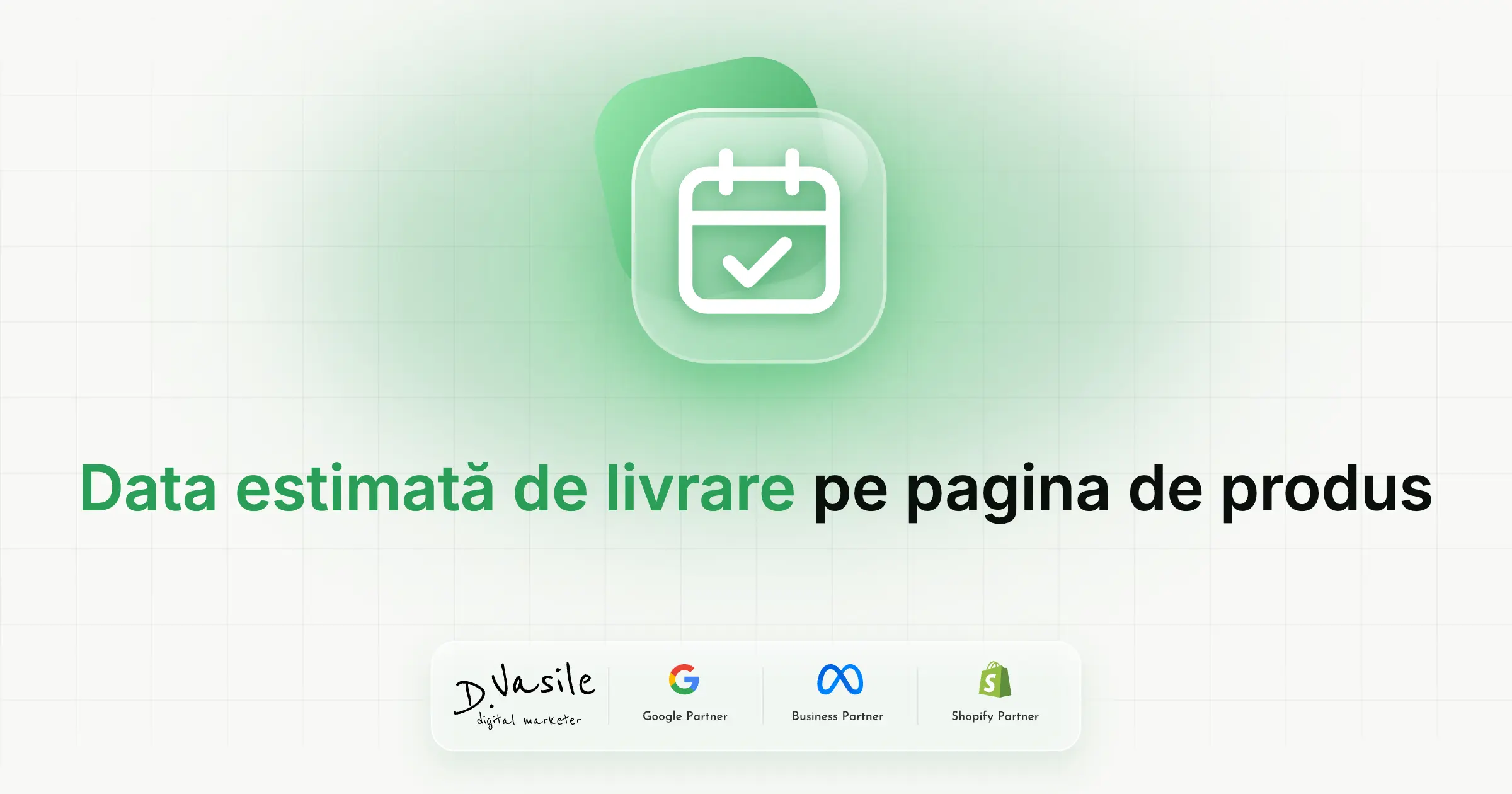 Data estimată de livrare pe pagina de produs: de ce crește conversia