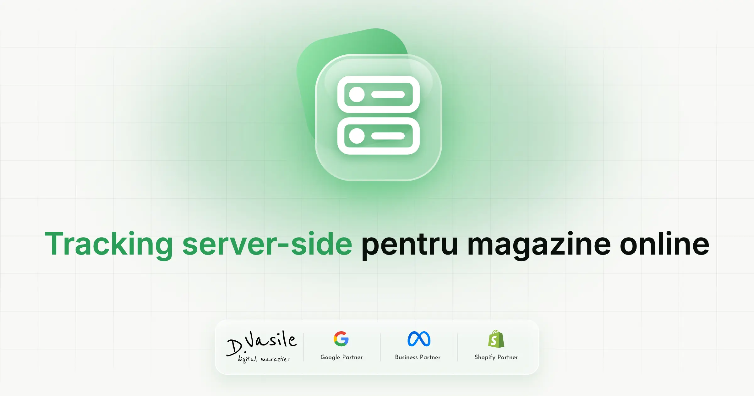 Tracking server-side pentru magazine online: ghid pe înțelesul tuturor